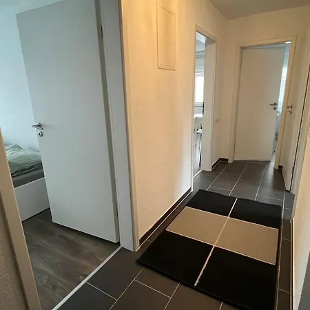 3 Zimmerwohnung Für 6 Personen Apartment *