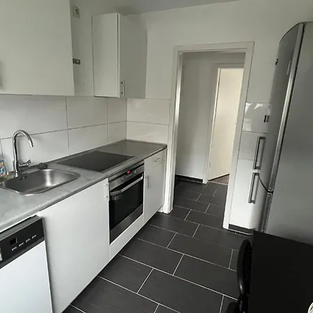 3 Zimmerwohnung Für 6 Personen Apartment *