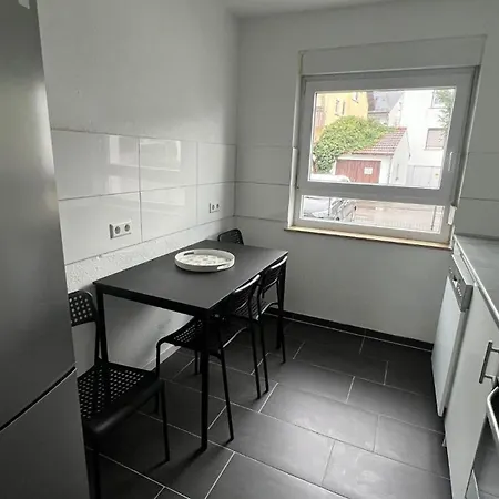 3 Zimmerwohnung Für 6 Personen Apartment