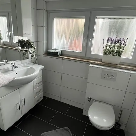 3 Zimmerwohnung Für 6 Personen Apartment Korb