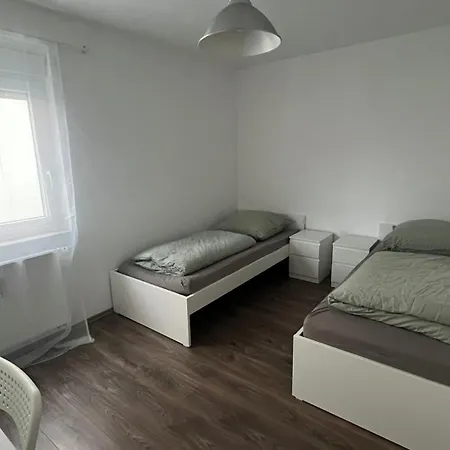 Apartmán 3 Zimmerwohnung Fuer 6 Personen *