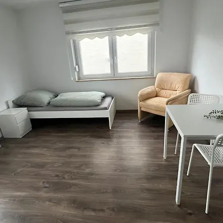 3 Zimmerwohnung Fuer 6 Personen Apartmán Korb