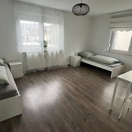 Apartmán 3 Zimmerwohnung Fuer 6 Personen *